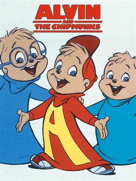 alvin and the chipmunks 1983